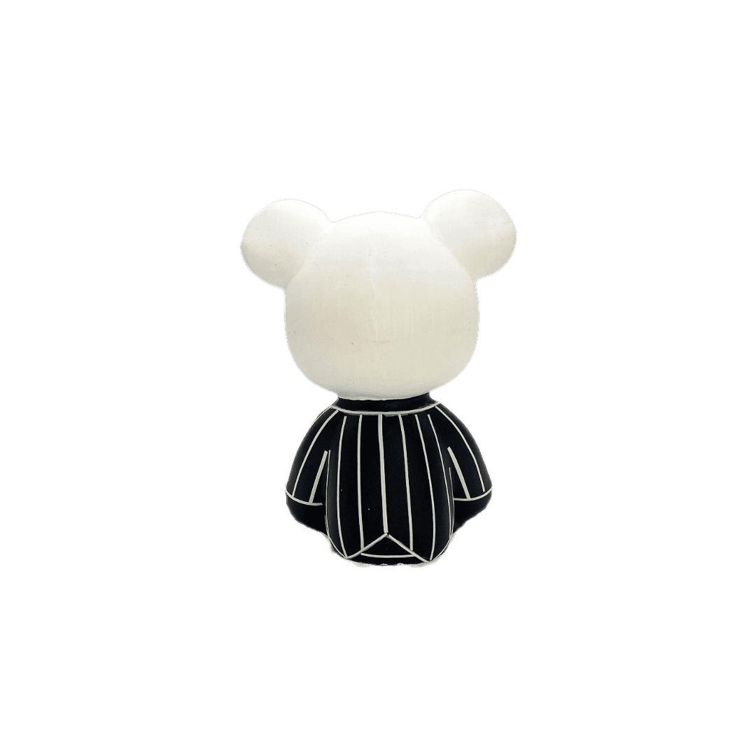 Jack Skellington Bear Figure - cocobear