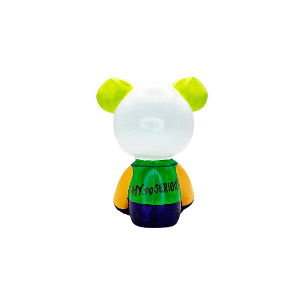 Joker Bear Figure - cocobear