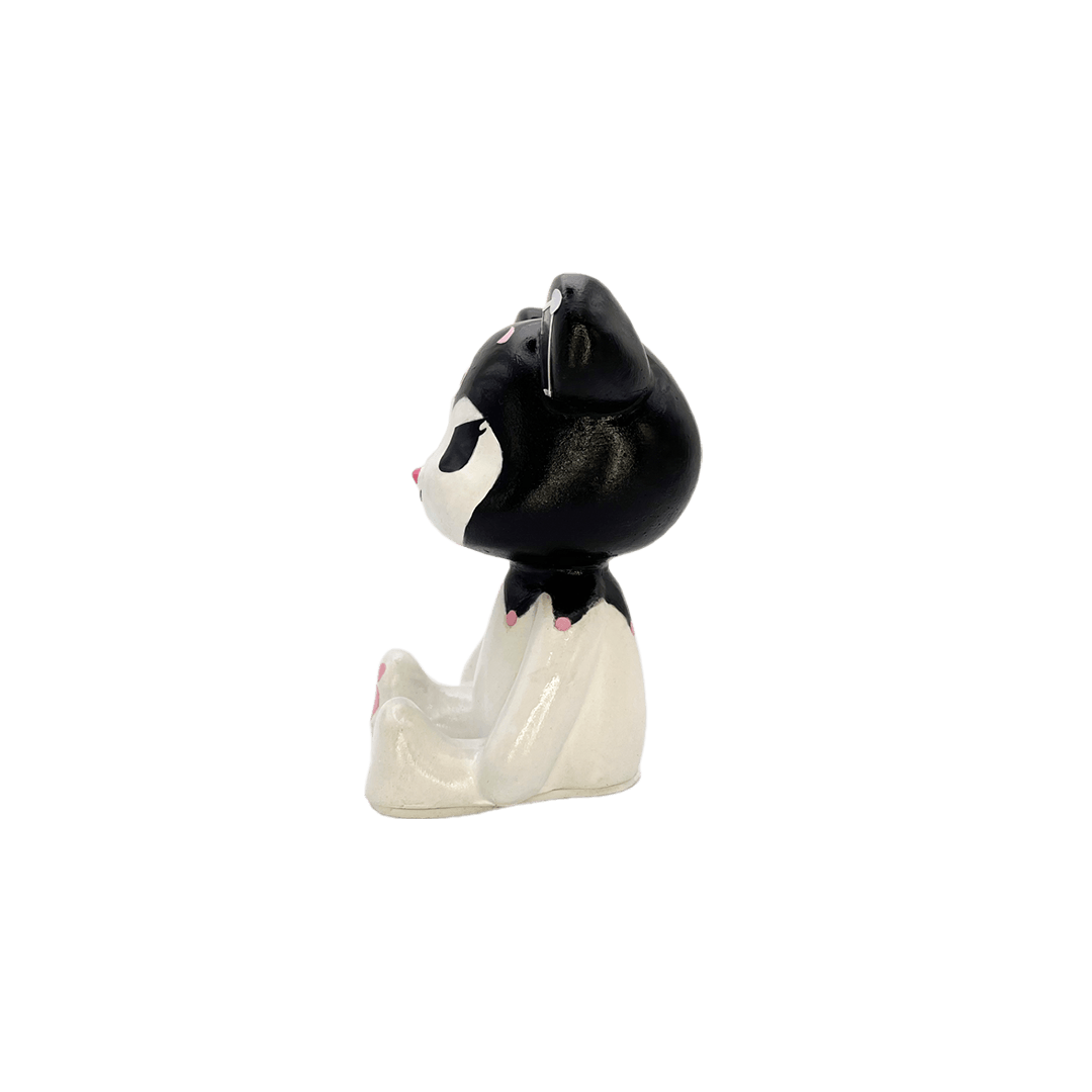 Kuromi Bear Figure - cocobear