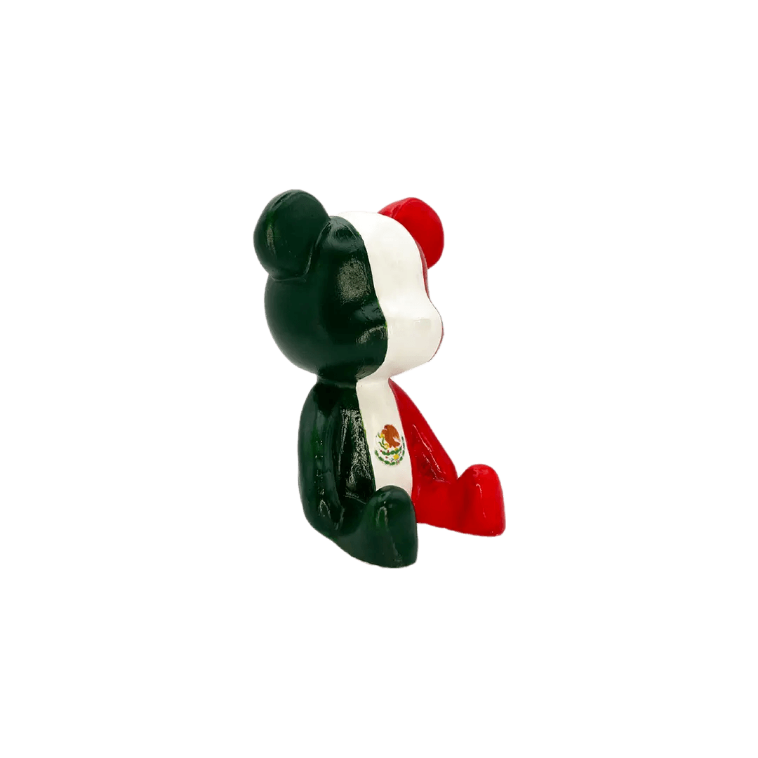 Mexico Bear Figure - cocobear