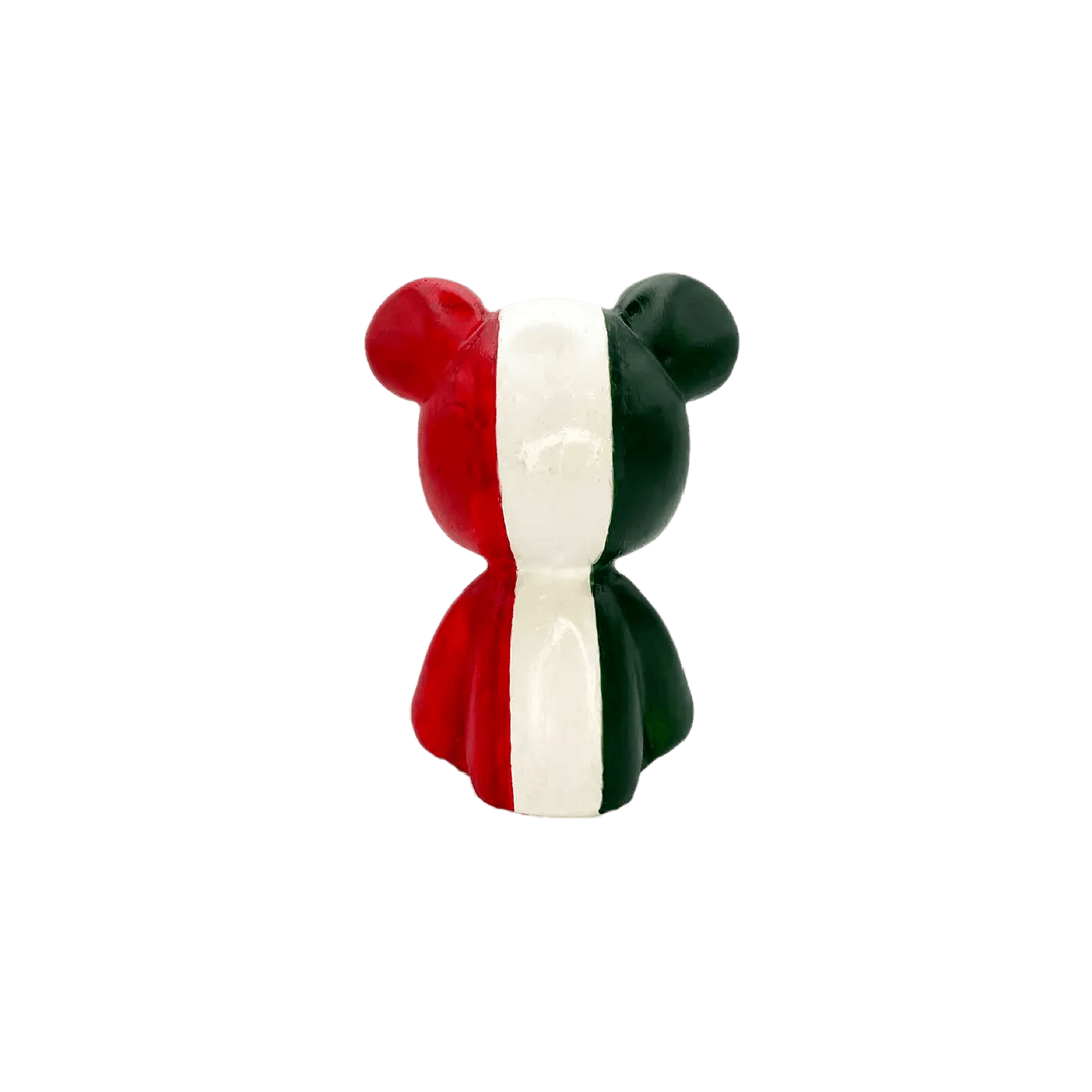 Mexico Bear Figure - cocobear