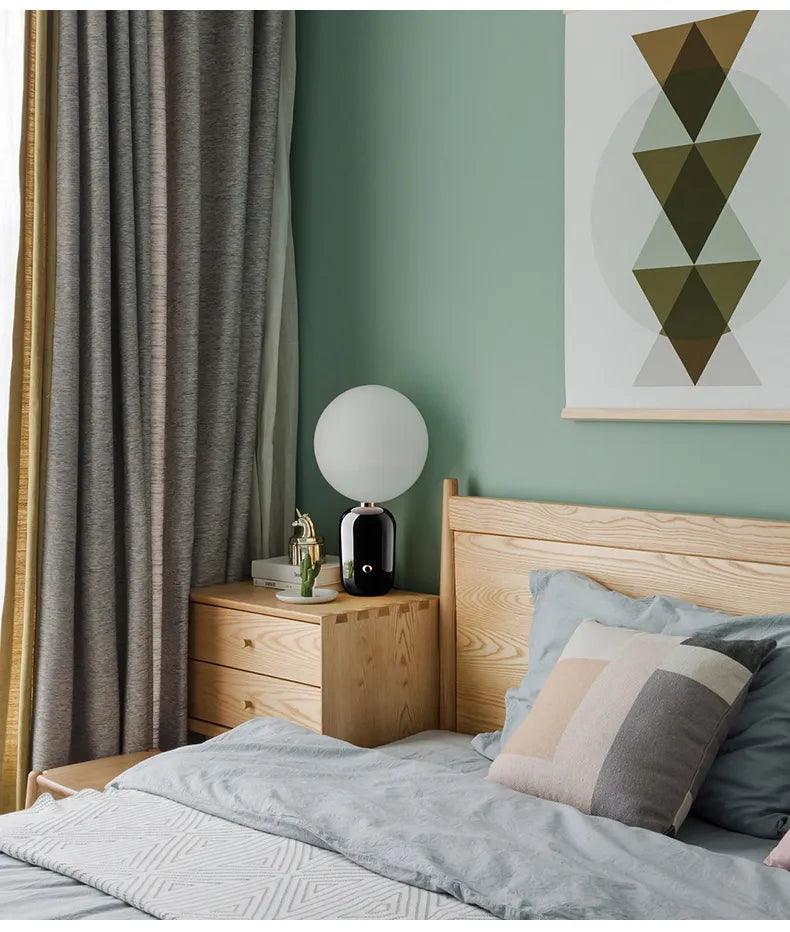 Nordic Ball Table Lamp - cocobear