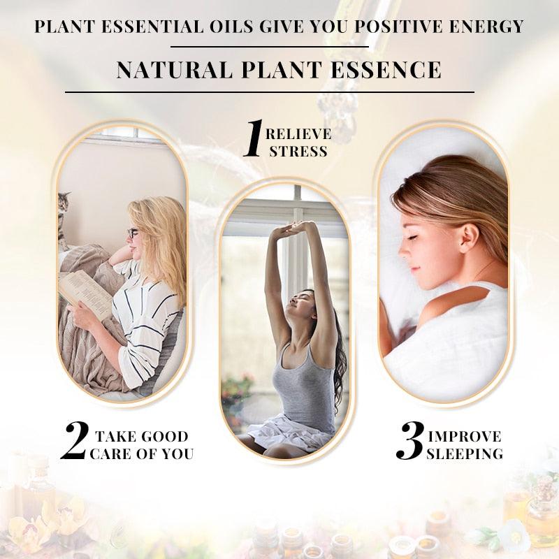 Pure Nature Aroma Essential Oils - cocobear