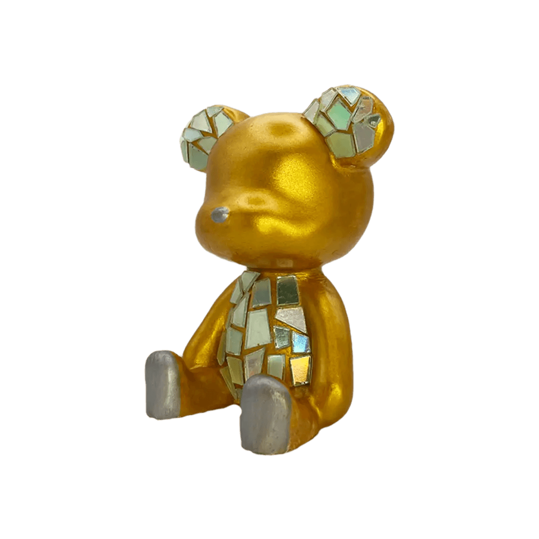Reflection Bear Figure - cocobear
