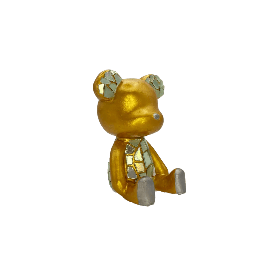 Reflection Bear Figure - cocobear