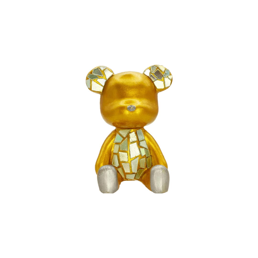 Reflection Bear Figure - cocobear