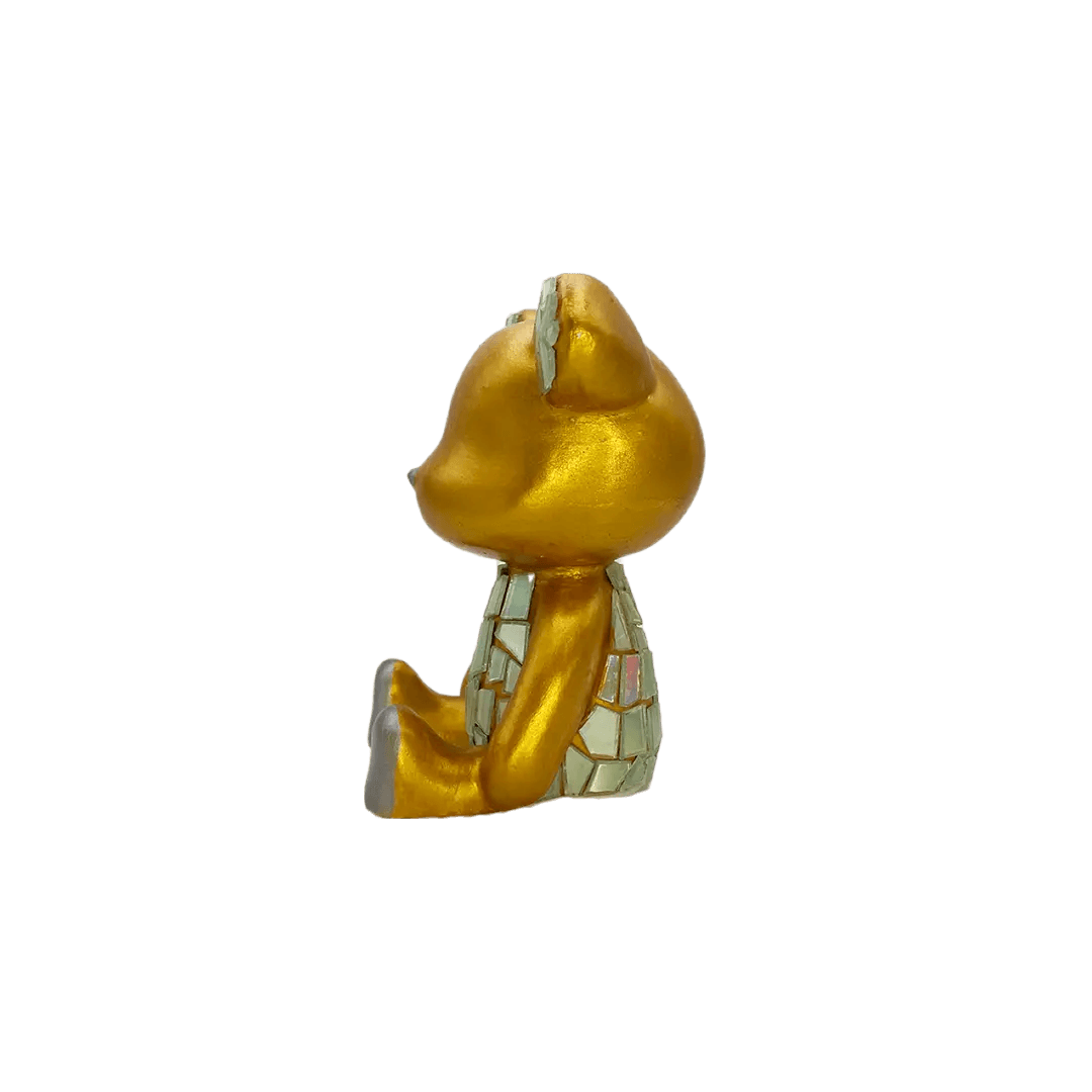 Reflection Bear Figure - cocobear