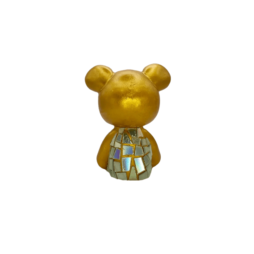 Reflection Bear Figure - cocobear
