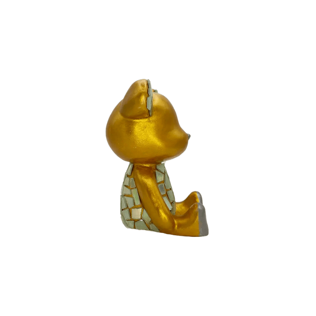 Reflection Bear Figure - cocobear