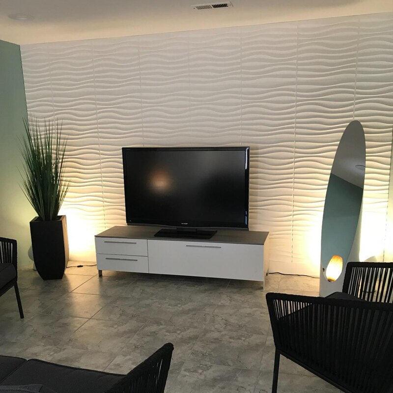 Sculptural Wall Art Panel - cocobear