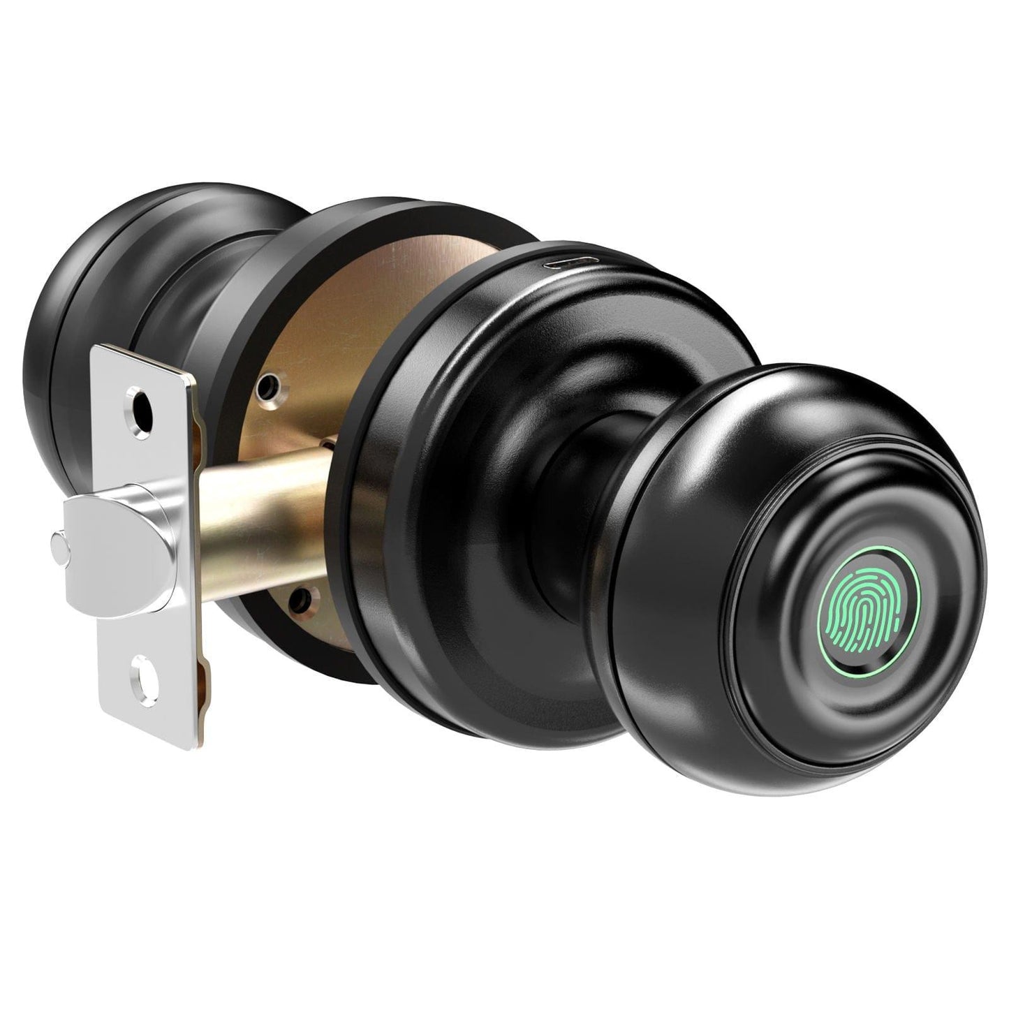 Smart Digital Fingerprint Lock - cocobear
