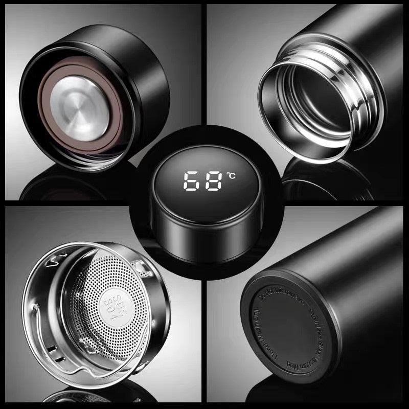 Smart Thermal Mug - cocobear