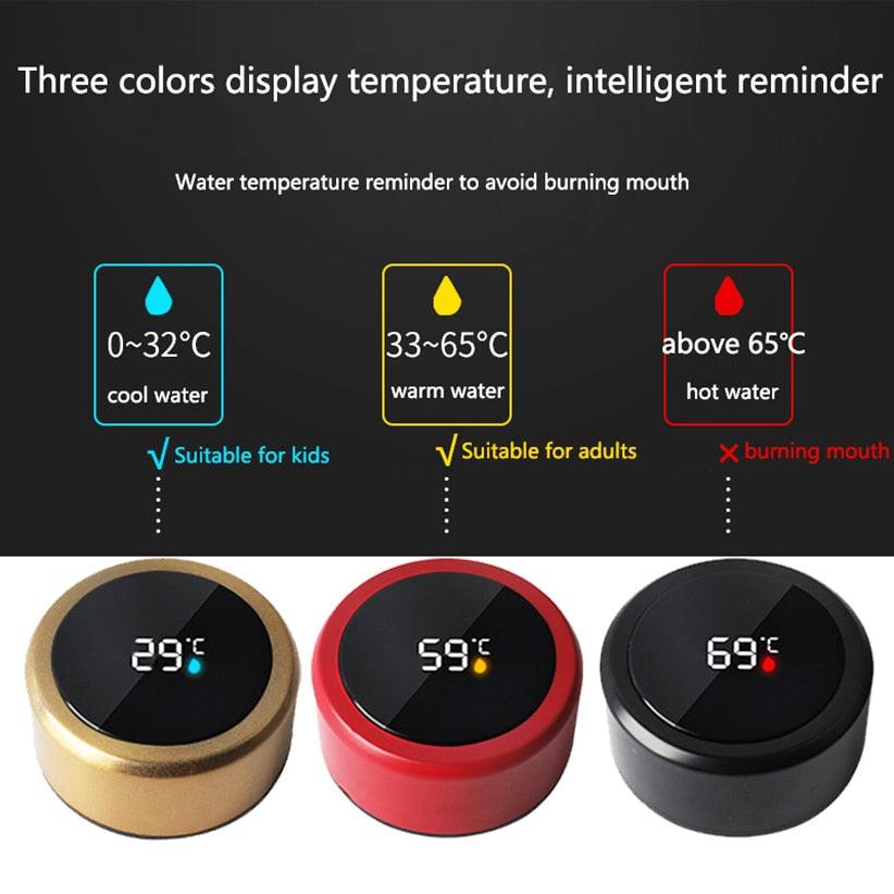 Smart Thermal Mug - cocobear