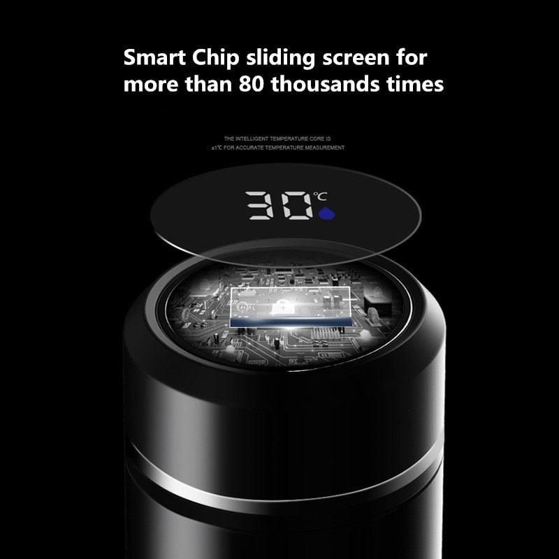 Smart Thermal Mug - cocobear