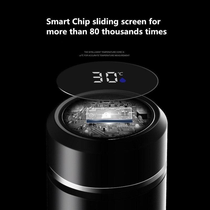 Smart Thermal Mug - cocobear