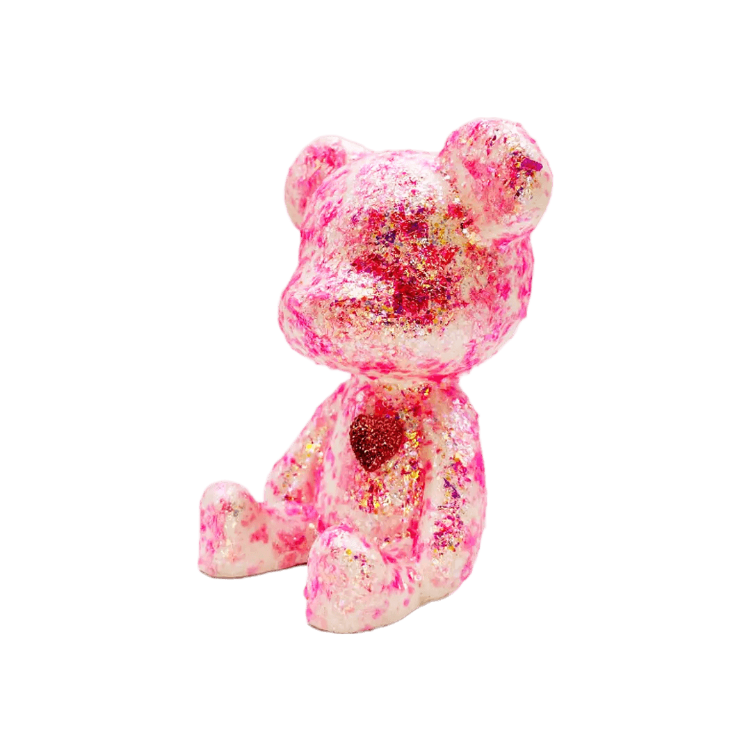 Sweetheart Bear Figure - cocobear
