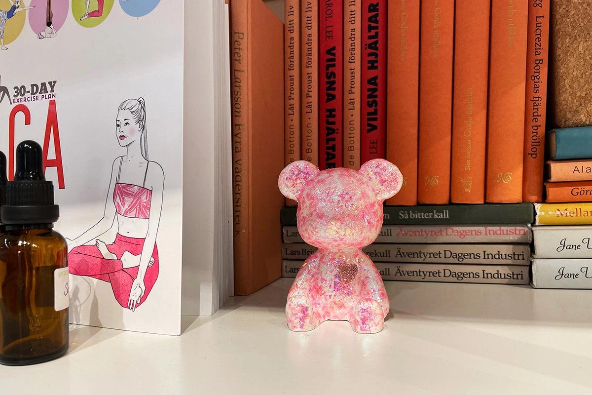 Sweetheart Bear Figure - cocobear