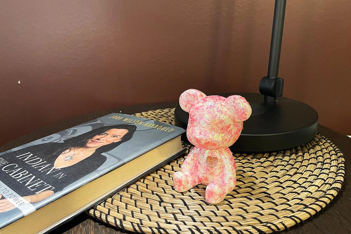 Sweetheart Bear Figure - cocobear