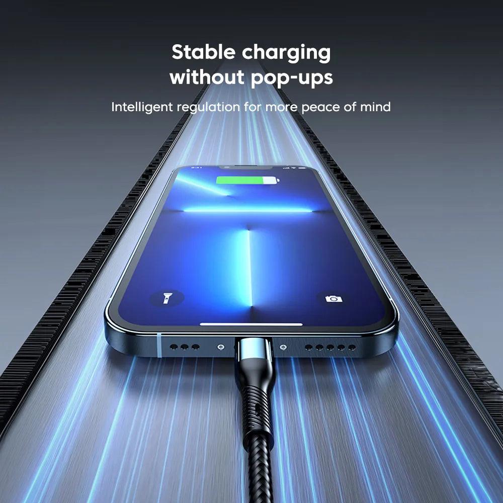 Ultimate 3-in-1 Charging Cable - cocobear