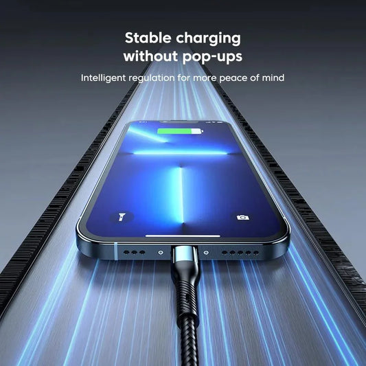Ultimate 3-in-1 Charging Cable - cocobear