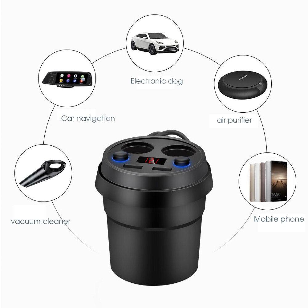 Ultimate Vehicle Multi Charger - cocobear