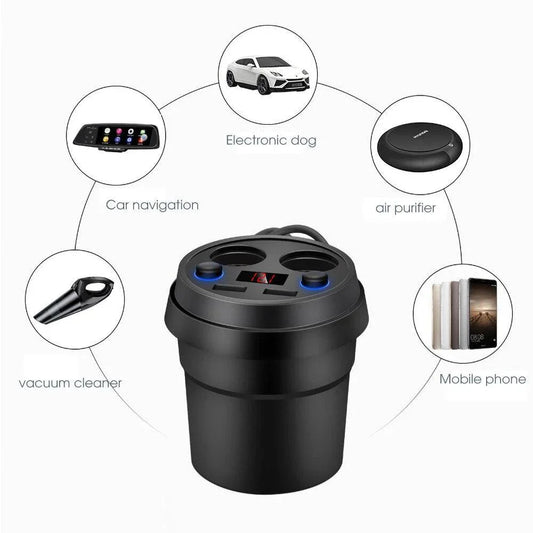 Ultimate Vehicle Multi Charger - cocobear