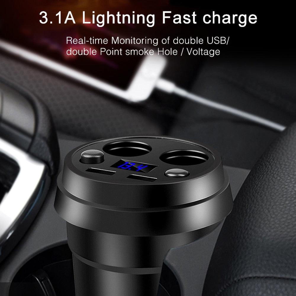 Ultimate Vehicle Multi Charger - cocobear