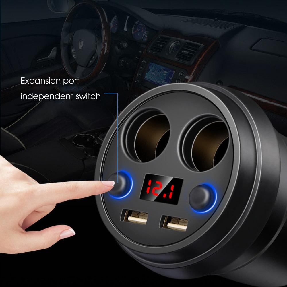 Ultimate Vehicle Multi Charger - cocobear
