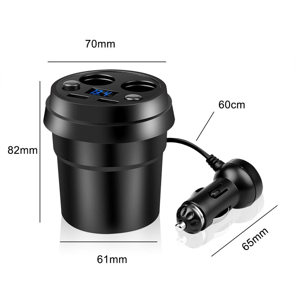 Ultimate Vehicle Multi Charger - cocobear