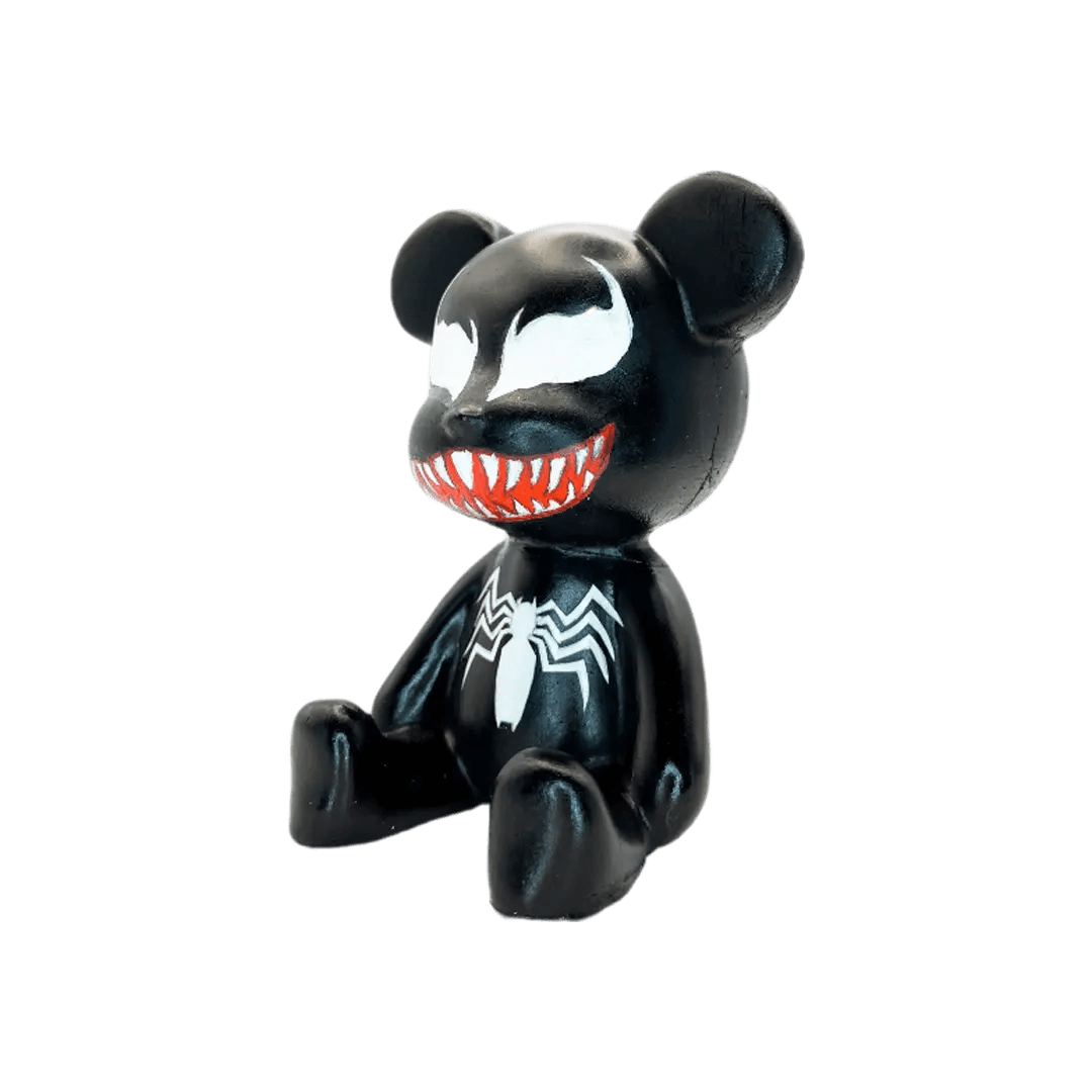 Venom Bear Figure - cocobear