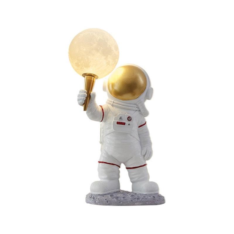 Astronaut Wall Sconce / Table Lamp - cocobear