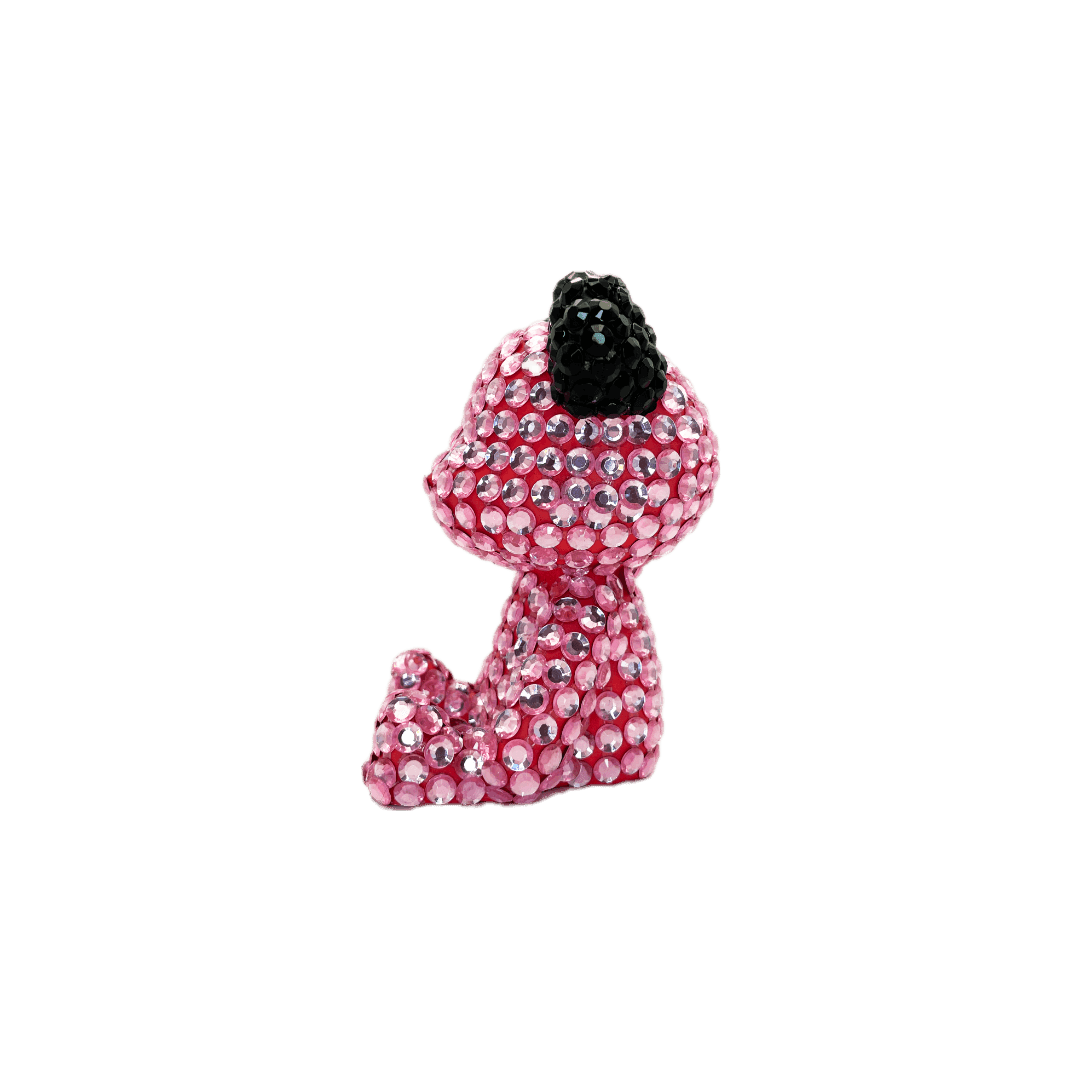 BlackPink Bear Figure - cocobear
