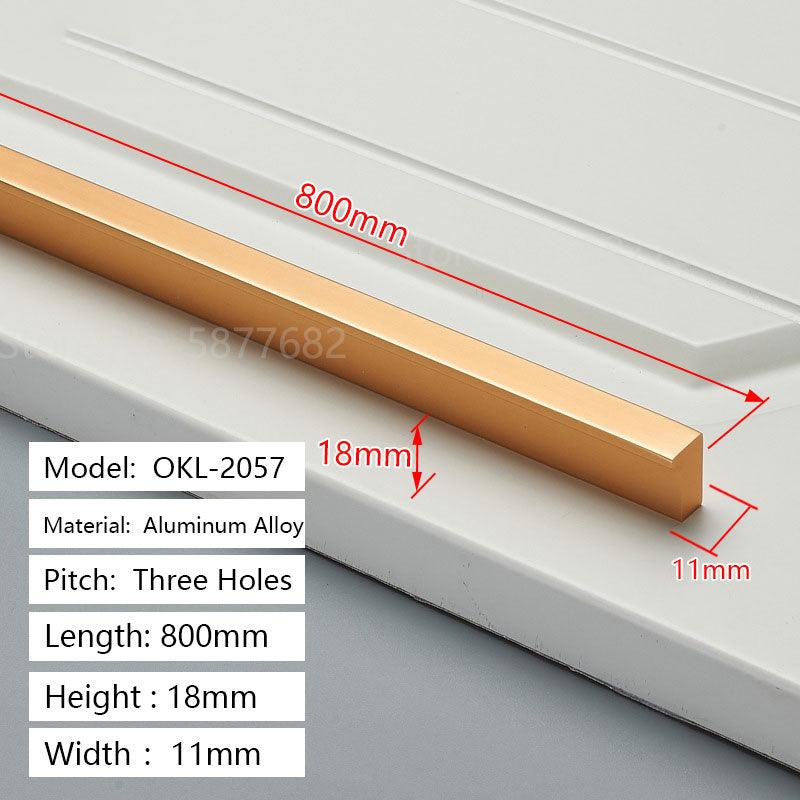Cabinet T-Bar Handle - cocobear