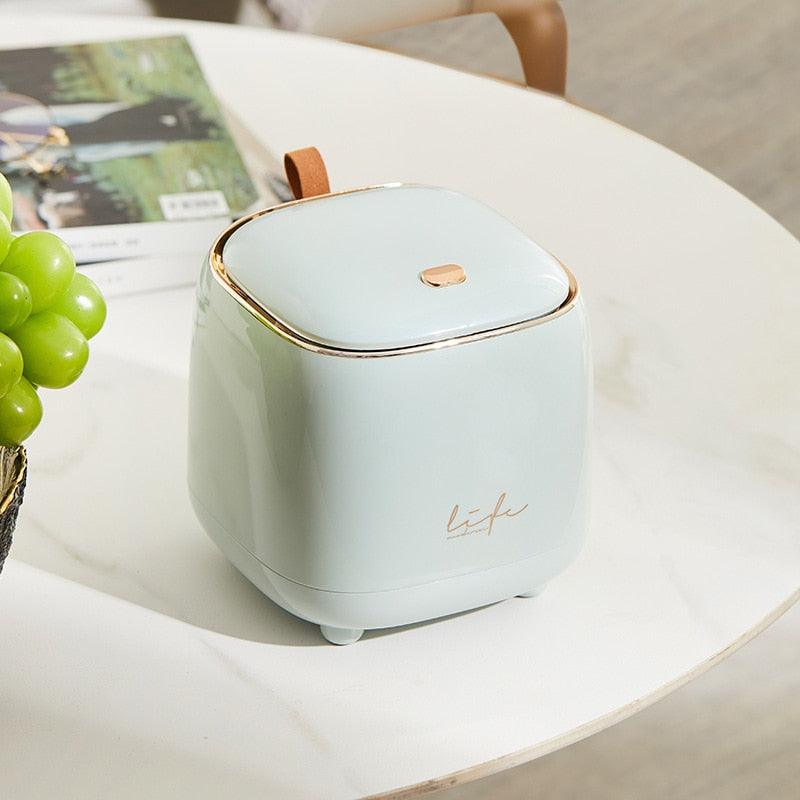 Ceramic Luxury Desktop Trash - cocobear