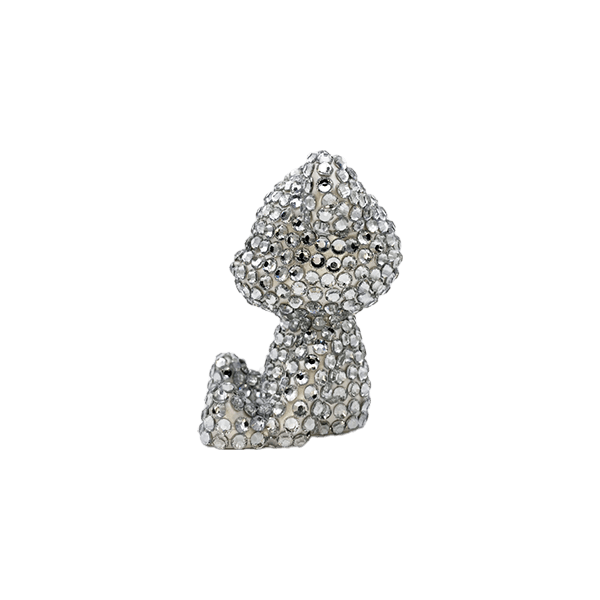 Crystal Shiny Bear Figure - cocobear