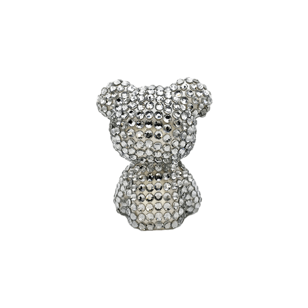 Crystal Shiny Bear Figure - cocobear