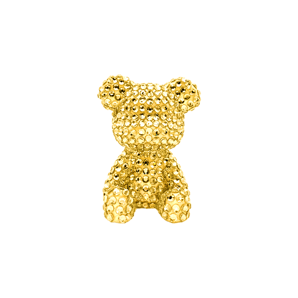 Crystal Shiny Bear Figure - cocobear