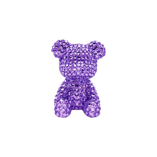 Crystal Shiny Bear Figure - cocobear