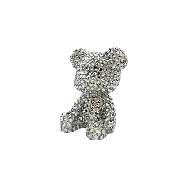 Crystal Shiny Bear Figure - cocobear