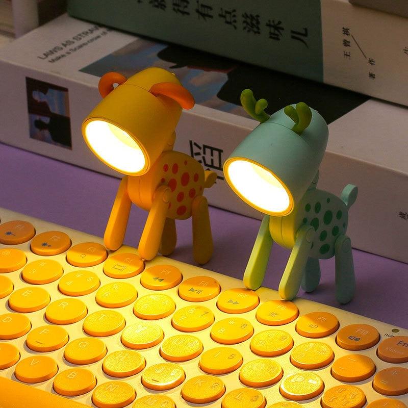 Cute LED Mini Night Light - cocobear