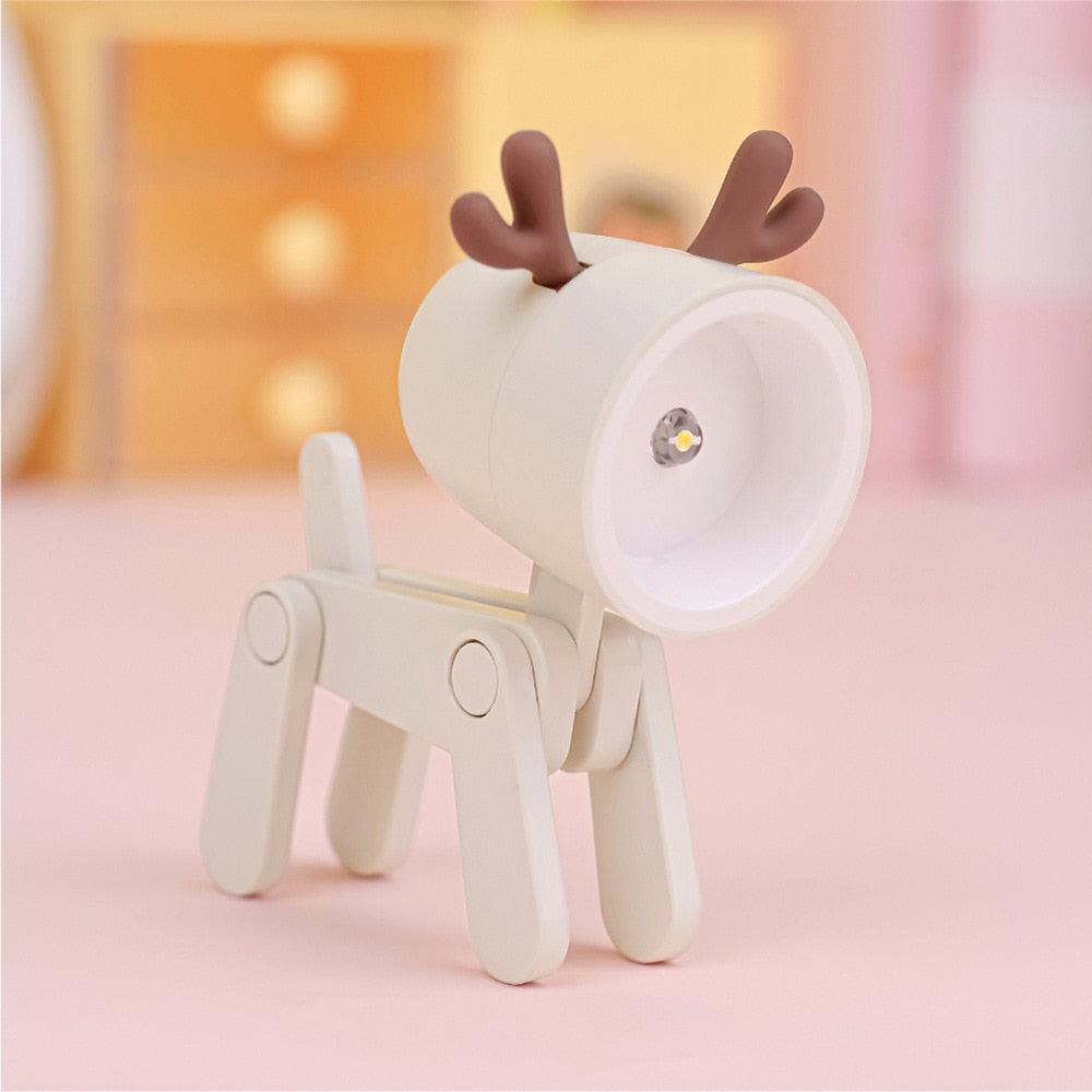 Cute LED Mini Night Light - cocobear