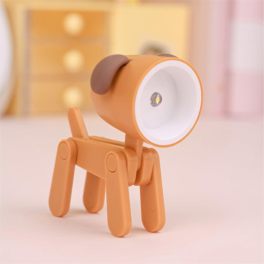 Cute LED Mini Night Light - cocobear