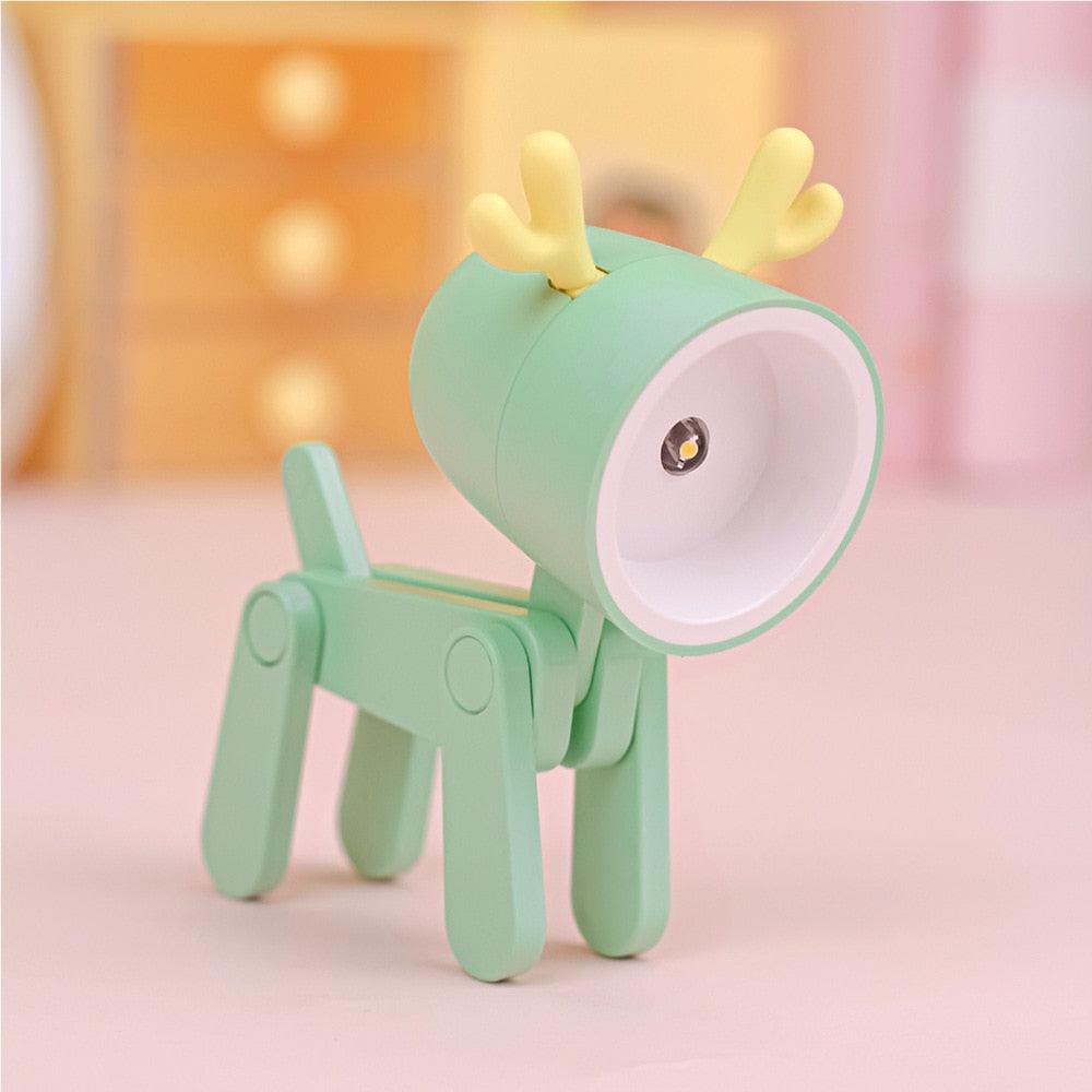 Cute LED Mini Night Light - cocobear