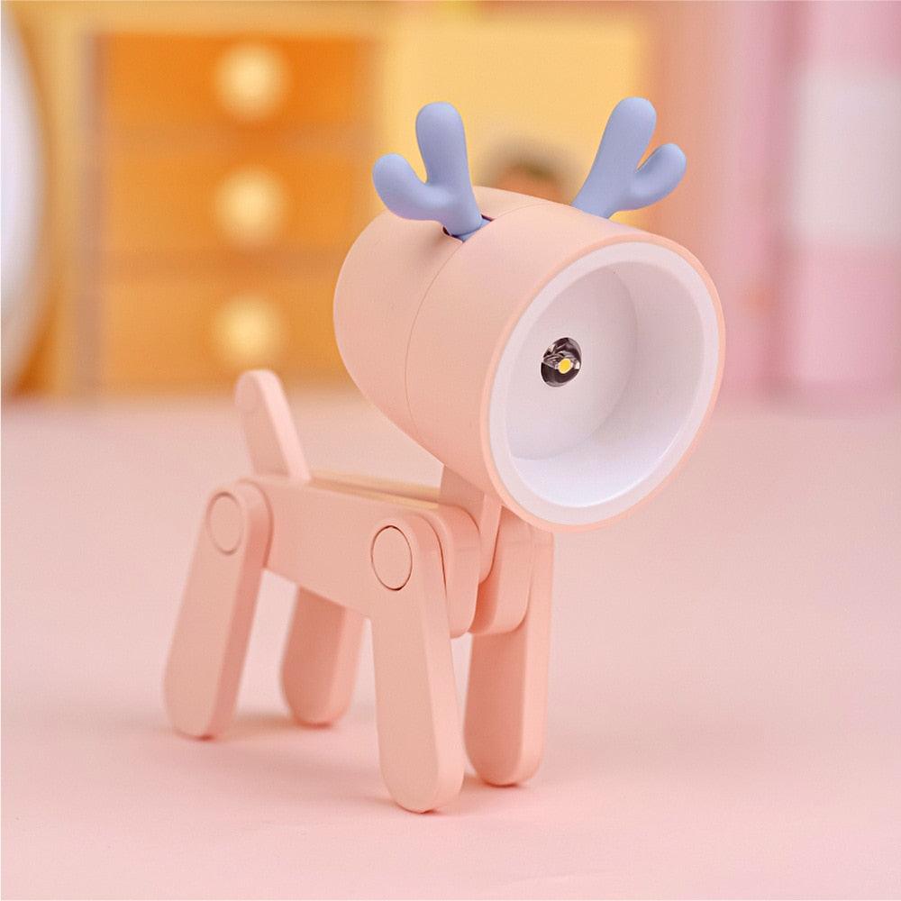 Cute LED Mini Night Light - cocobear