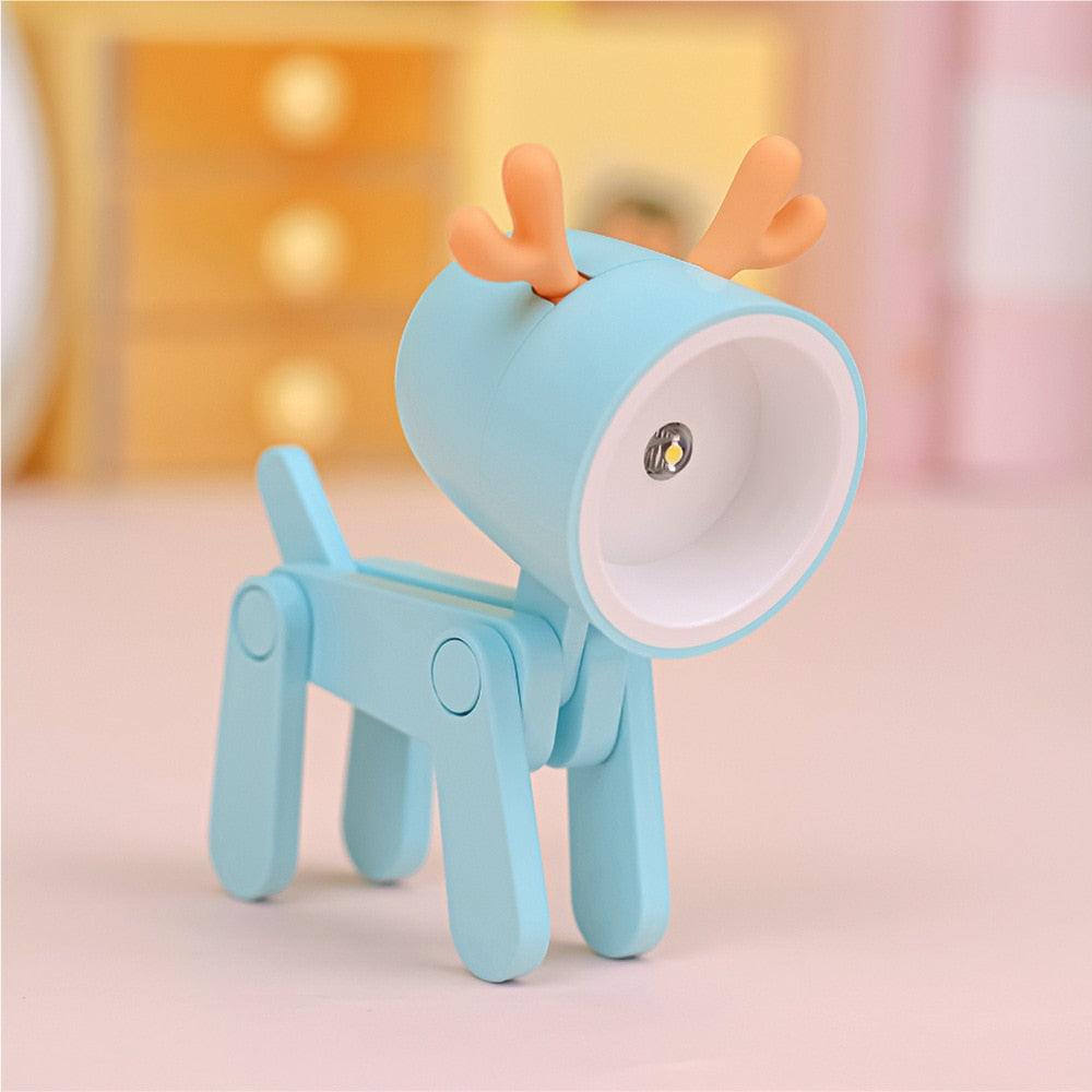 Cute LED Mini Night Light - cocobear