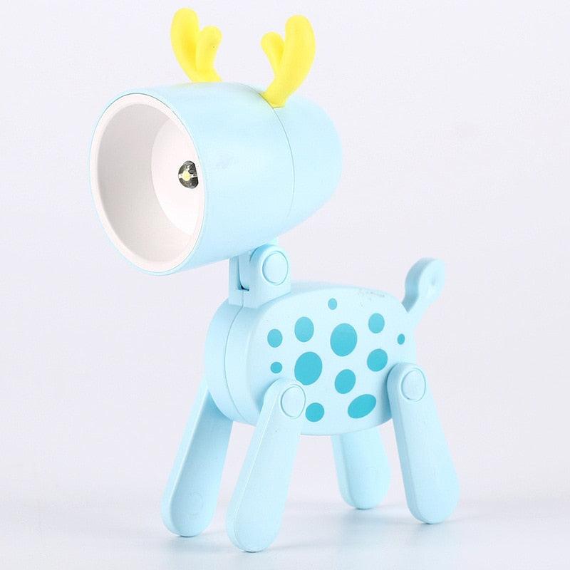 Cute LED Mini Night Light - cocobear