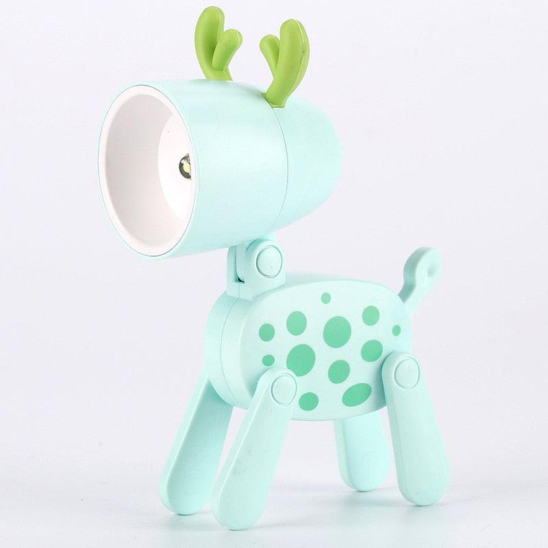 Cute LED Mini Night Light - cocobear