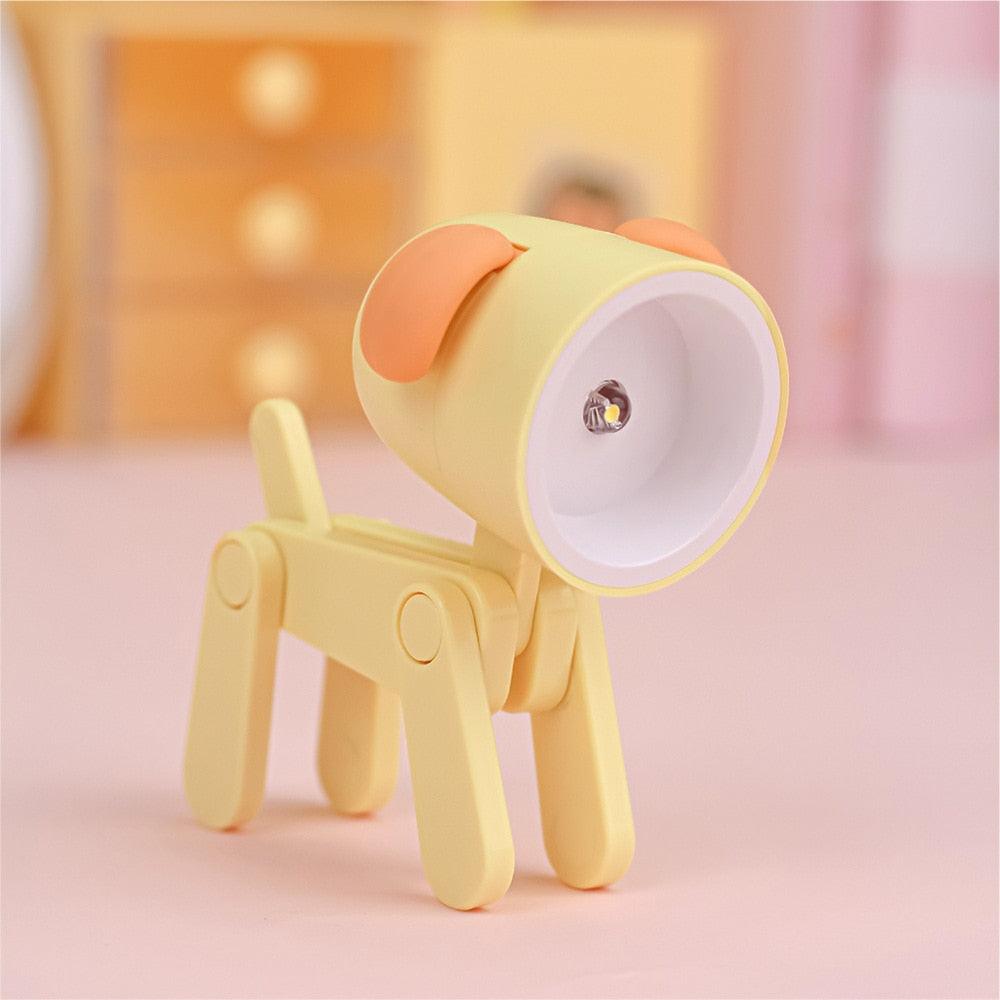 Cute LED Mini Night Light - cocobear