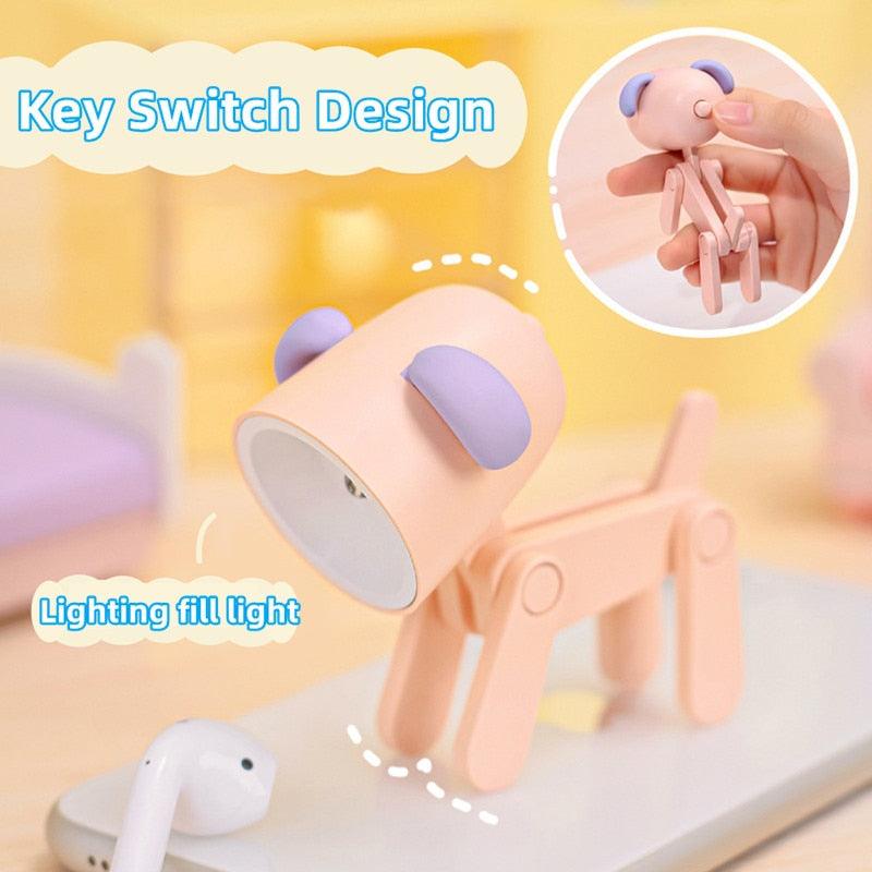 Cute LED Mini Night Light - cocobear