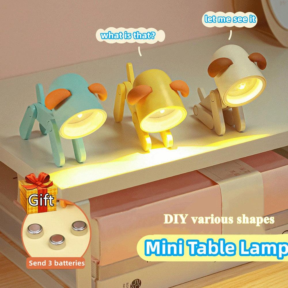 Cute LED Mini Night Light - cocobear